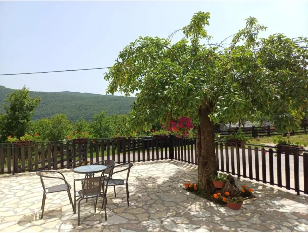 Farma & Apartmani Opg Sasa Delic Korenica Esterno foto